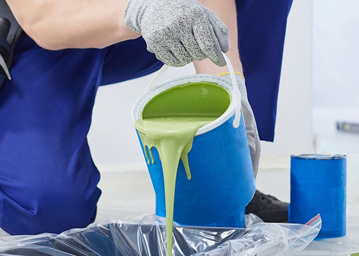 TID Peinture à Rebergues - Peinture intérieure sur mesure