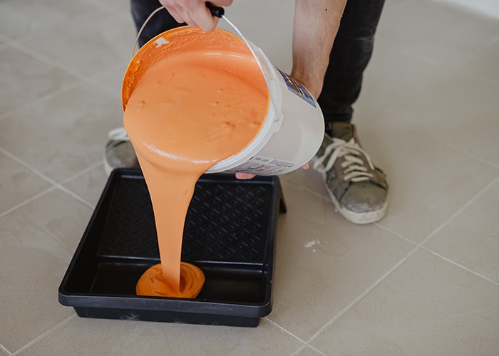 TID Peinture à Rebergues - Peinture intérieure sur mesure